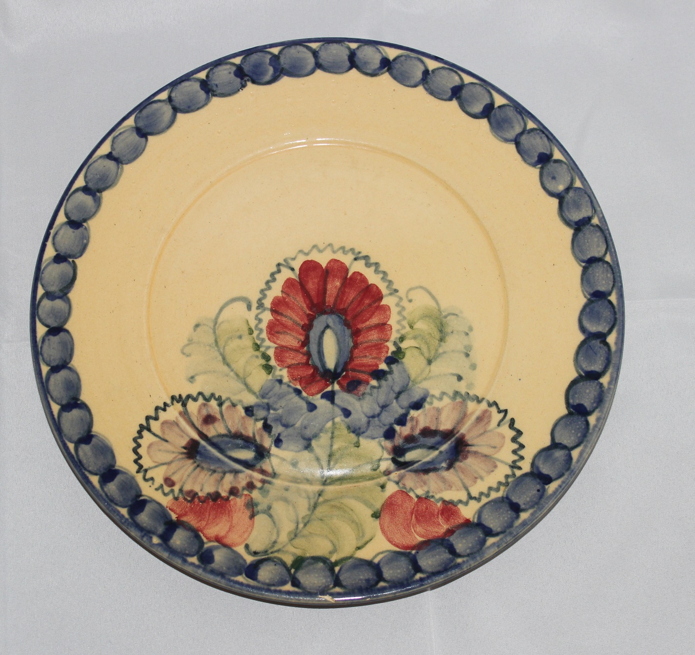 antique, Antique Czech Pottery, Czech Pottery, Mrazek, Mrazek Pottery